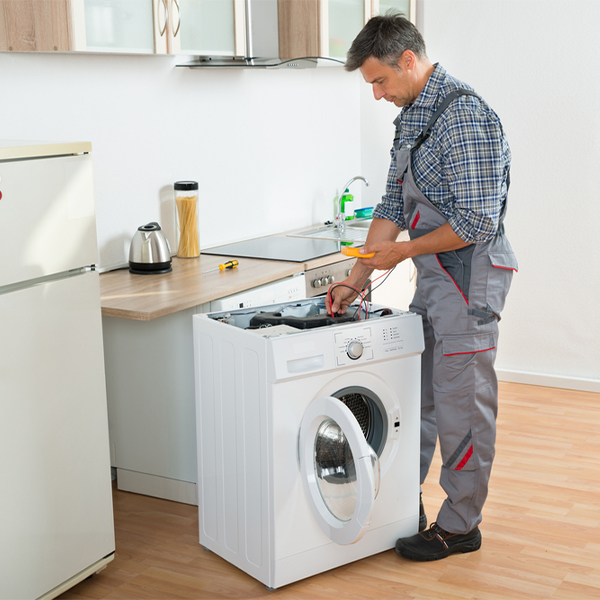 what types of washers do you specialize in repairing in Ingram KY